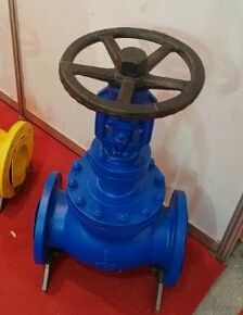 WJ41H-600LBC美標波紋管法蘭截止閥產(chǎn)品圖片,WJ41H-600LBC美標波紋管法蘭截止閥產(chǎn)品相冊 - 江蘇唐龍閥門有限責任公司 - 九正