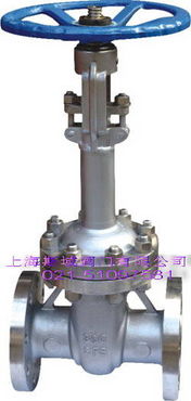 閘閥 上海斯域閥門(mén)展示